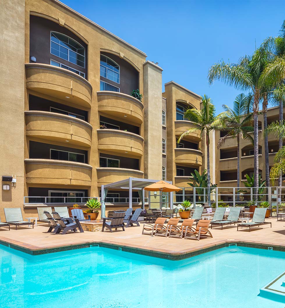 Broadcast Center Apartments | Los Angeles, CA | Community Features